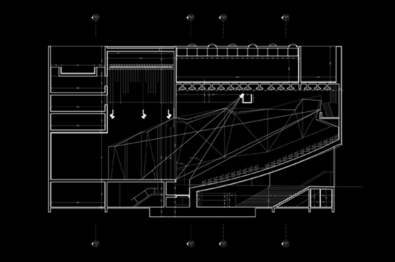 Torrevieja Municipal Theatre and Auditorium - AZPML